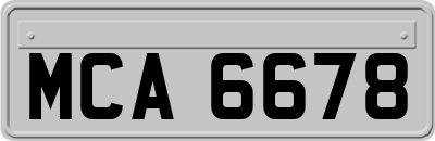 MCA6678