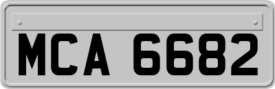 MCA6682