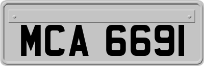 MCA6691