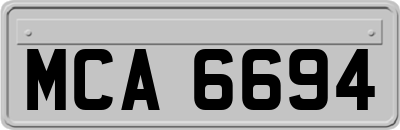 MCA6694