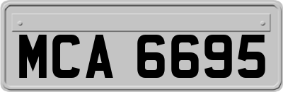 MCA6695