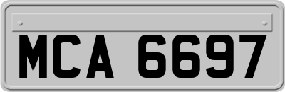 MCA6697