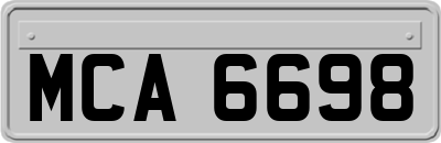 MCA6698