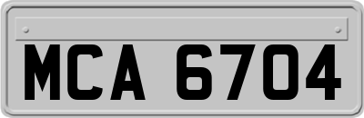 MCA6704