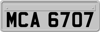 MCA6707
