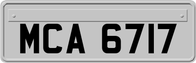 MCA6717