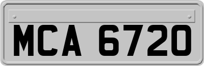 MCA6720