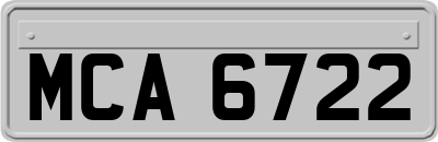 MCA6722