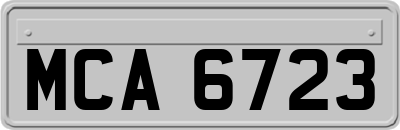 MCA6723