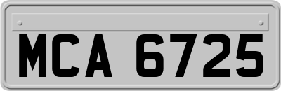 MCA6725