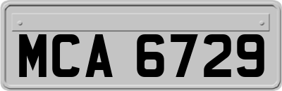 MCA6729
