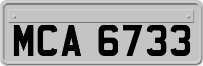 MCA6733