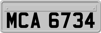 MCA6734