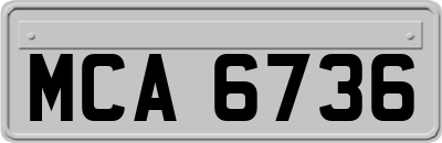 MCA6736