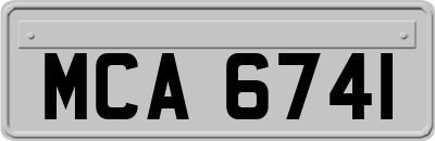 MCA6741