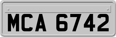 MCA6742