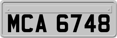 MCA6748
