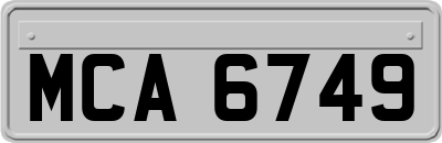 MCA6749