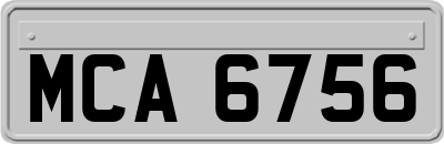 MCA6756