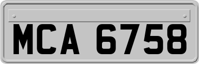 MCA6758