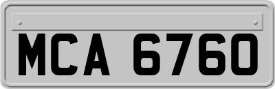 MCA6760