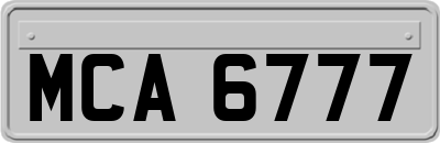 MCA6777