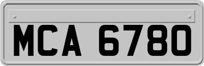 MCA6780