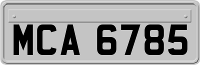MCA6785