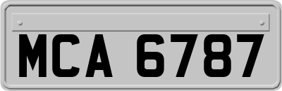 MCA6787