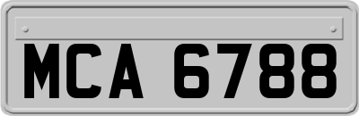 MCA6788