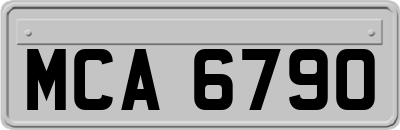 MCA6790