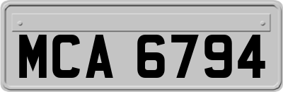 MCA6794