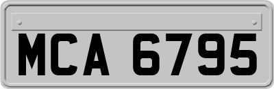 MCA6795