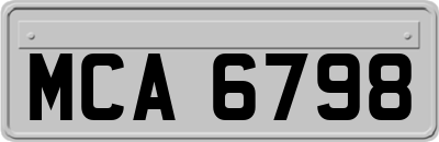 MCA6798