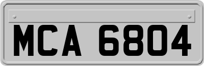 MCA6804