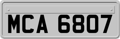 MCA6807