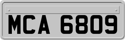 MCA6809