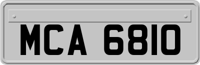 MCA6810