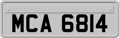 MCA6814
