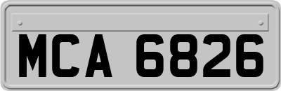 MCA6826