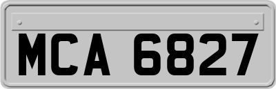 MCA6827