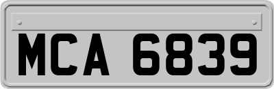 MCA6839