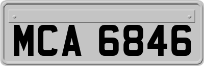 MCA6846