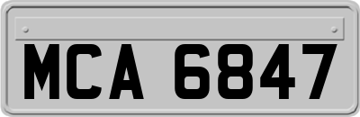 MCA6847