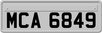MCA6849