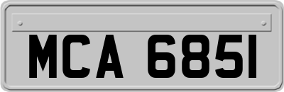 MCA6851
