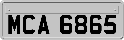 MCA6865