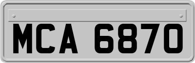 MCA6870