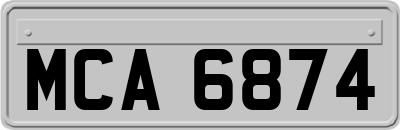 MCA6874