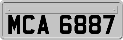 MCA6887